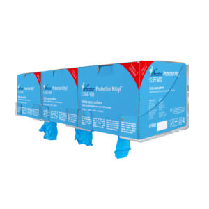 DISPENSER PER GUANTI A MURO